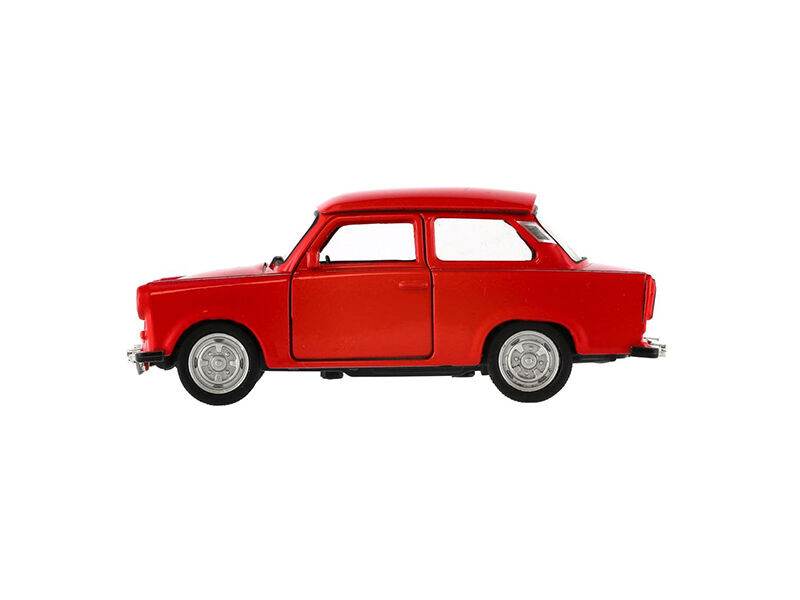 Welly Trabant 601 1:34 červený